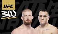 Bo Nickal vs. Cody Brundage Head to Head Record